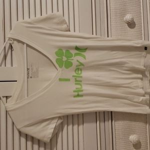 HURLEY T-SHIRT